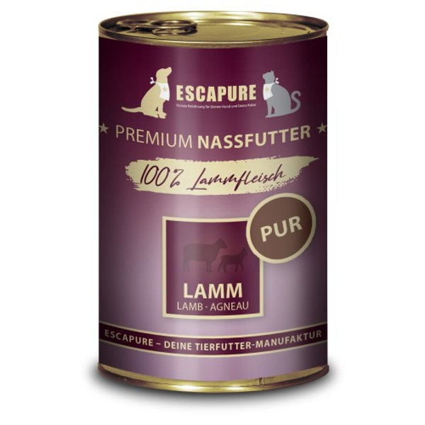 Escapure puur vlees lam Escapure puur vlees lam